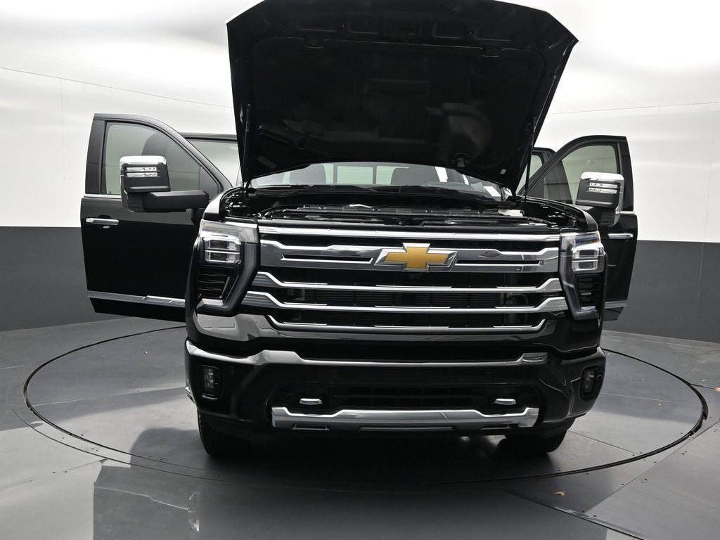 2026 Chevrolet Silverado 3500 HD High Country DRW