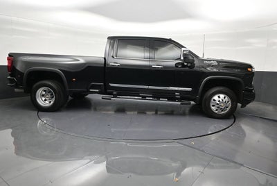 2026 Chevrolet Silverado 3500 HD High Country DRW