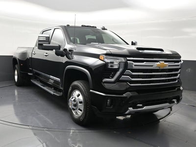 2026 Chevrolet Silverado 3500 HD High Country DRW