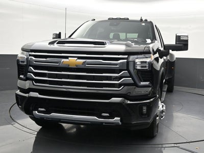 2026 Chevrolet Silverado 3500 HD High Country DRW