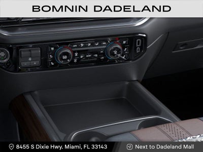 2026 Chevrolet Silverado 3500 HD High Country DRW