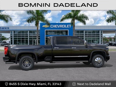 2026 Chevrolet Silverado 3500 HD High Country DRW