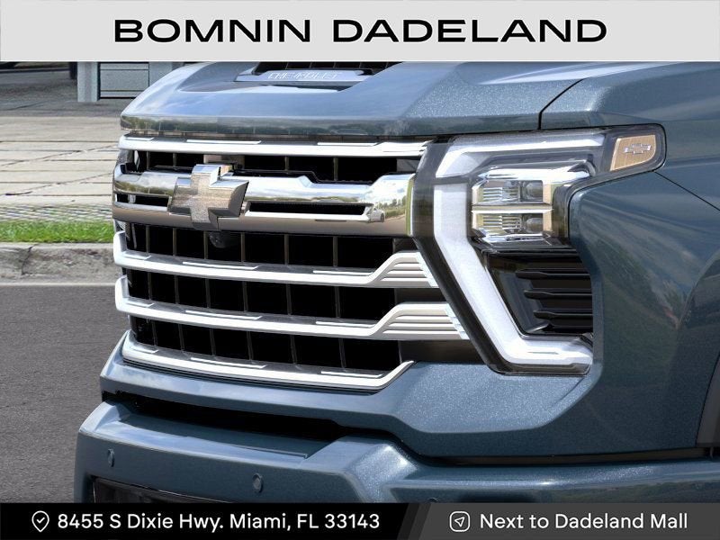 2026 Chevrolet Silverado 3500 HD High Country DRW