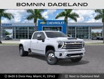 2026 Chevrolet Silverado 3500 HD High Country DRW