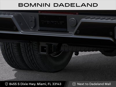 2026 Chevrolet Silverado 3500 HD High Country DRW