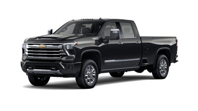 2026 Chevrolet Silverado 3500 HD High Country