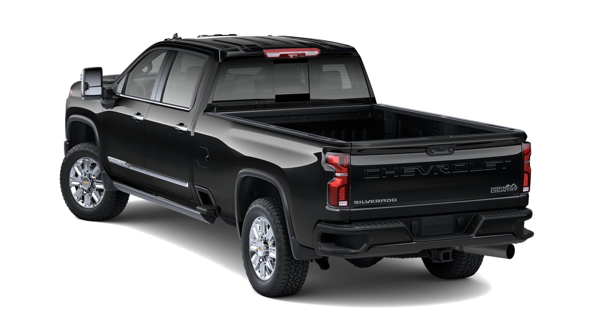 2026 Chevrolet Silverado 3500 HD High Country