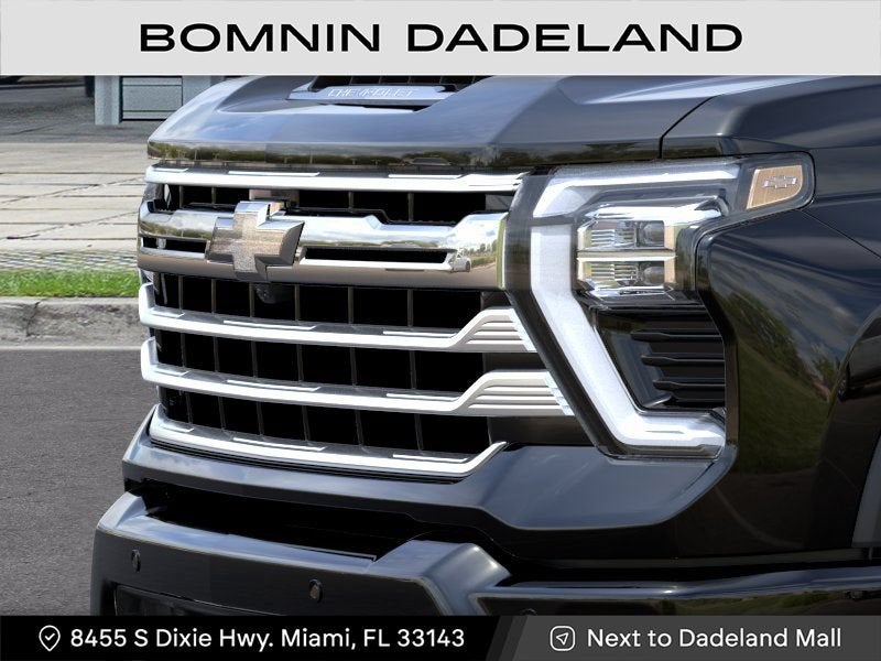 2026 Chevrolet Silverado 3500 HD High Country DRW