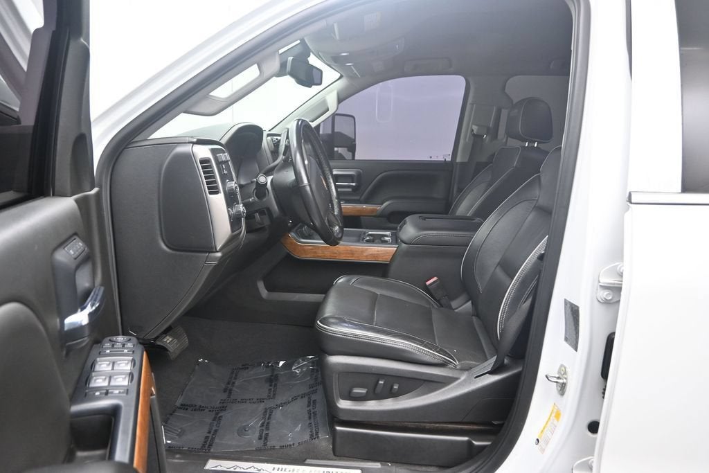 2019 Chevrolet Silverado 3500 HD High Country
