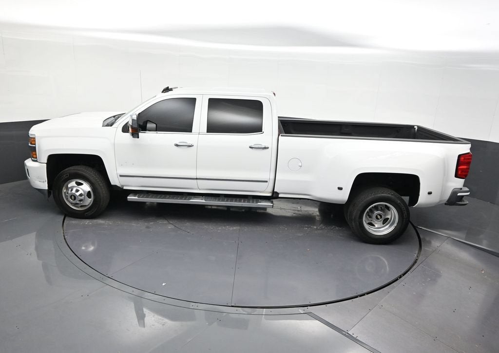 2019 Chevrolet Silverado 3500 HD High Country