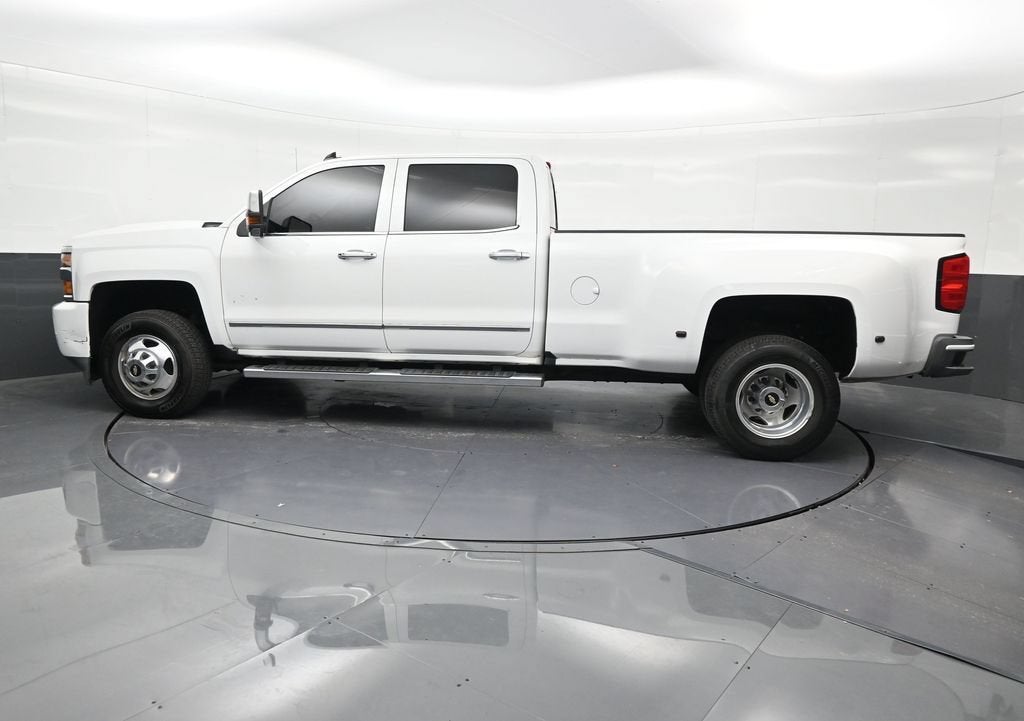 2019 Chevrolet Silverado 3500 HD High Country