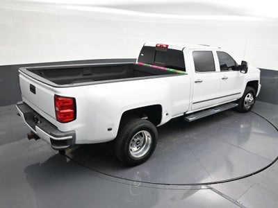 2019 Chevrolet Silverado 3500 HD High Country