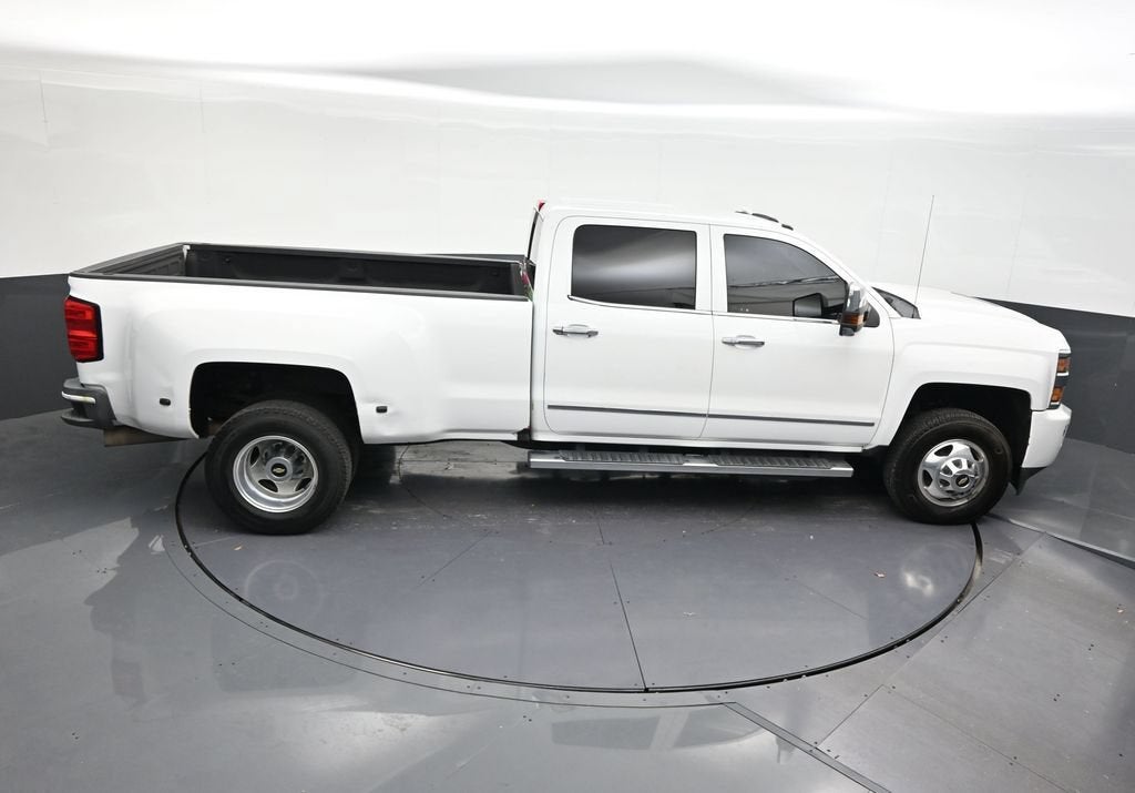 2019 Chevrolet Silverado 3500 HD High Country