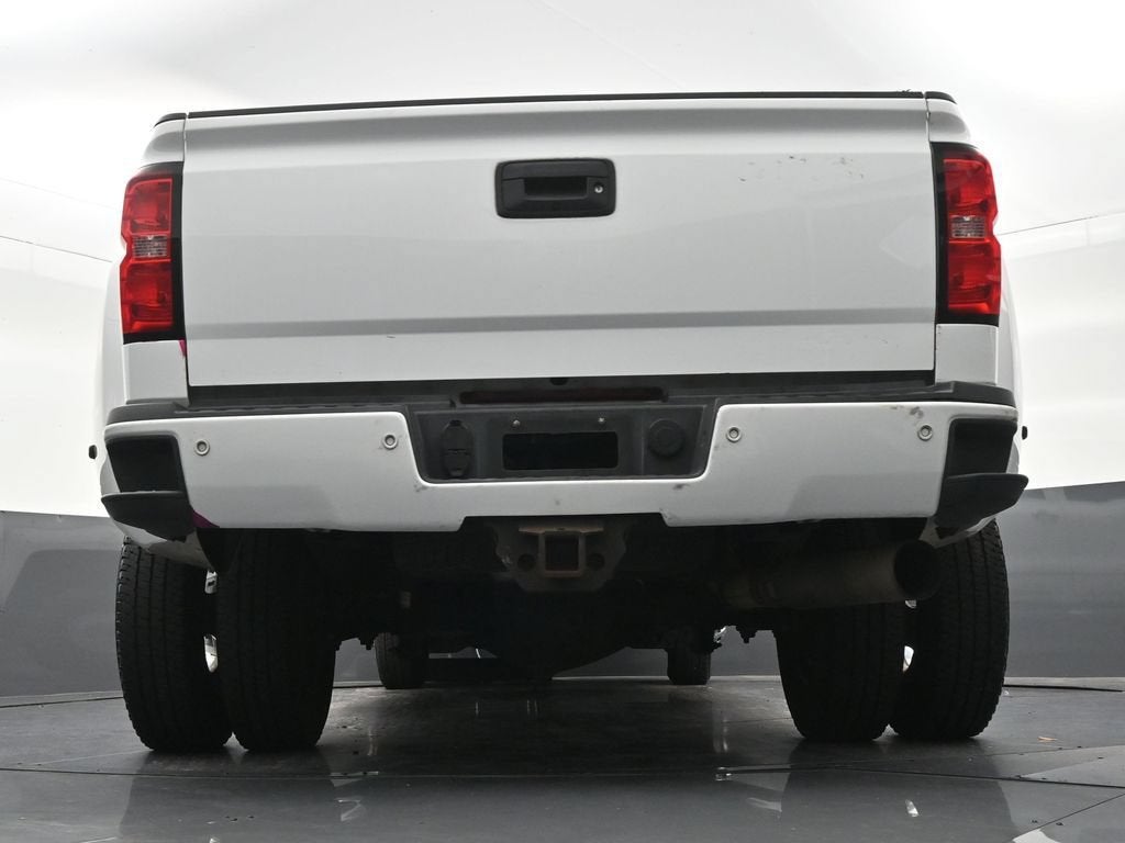 2019 Chevrolet Silverado 3500 HD High Country