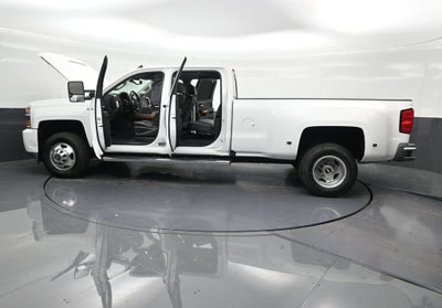 2019 Chevrolet Silverado 3500 HD High Country