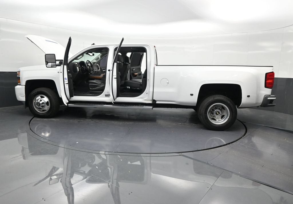 2019 Chevrolet Silverado 3500 HD High Country