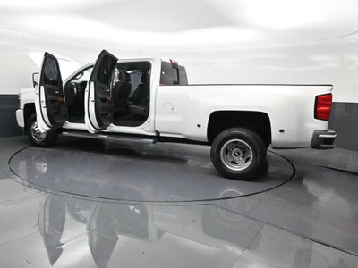 2019 Chevrolet Silverado 3500 HD High Country