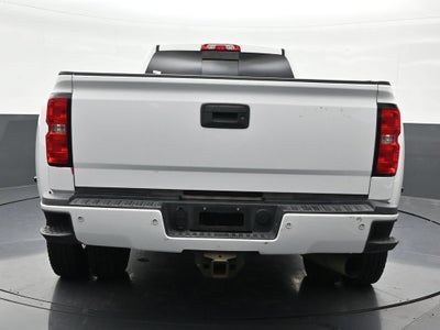 2019 Chevrolet Silverado 3500 HD High Country