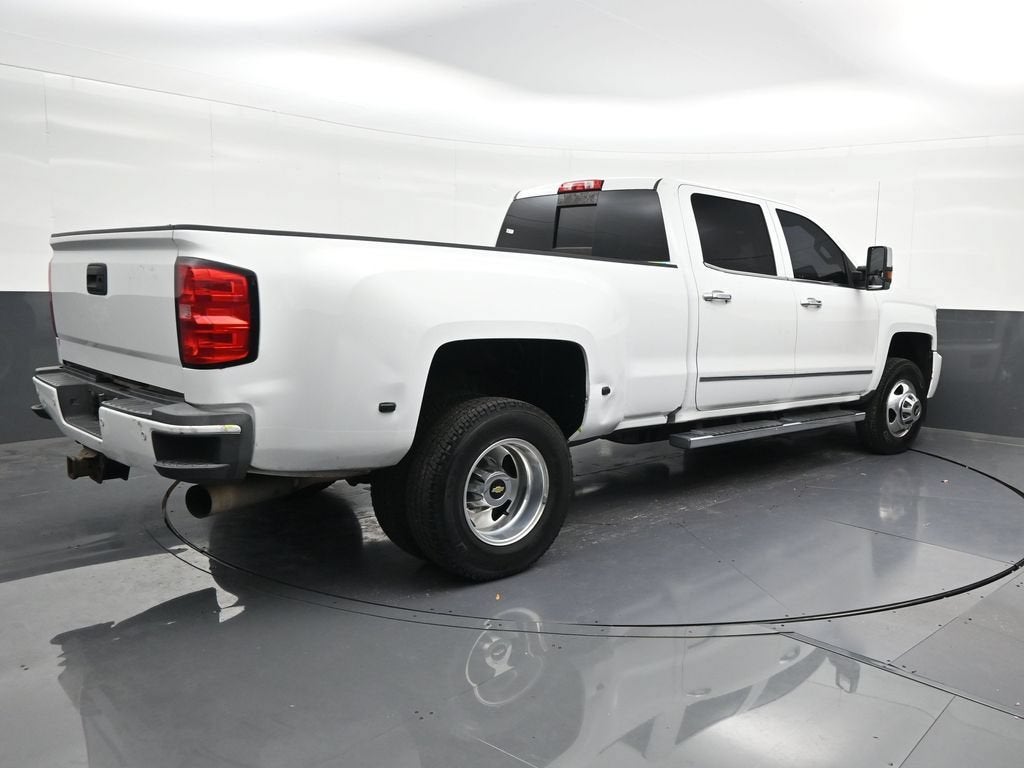 2019 Chevrolet Silverado 3500 HD High Country