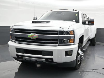 2019 Chevrolet Silverado 3500 HD High Country