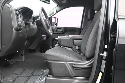 2020 Chevrolet Silverado 2500 HD Custom