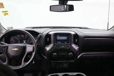 2020 Chevrolet Silverado 2500 HD Custom
