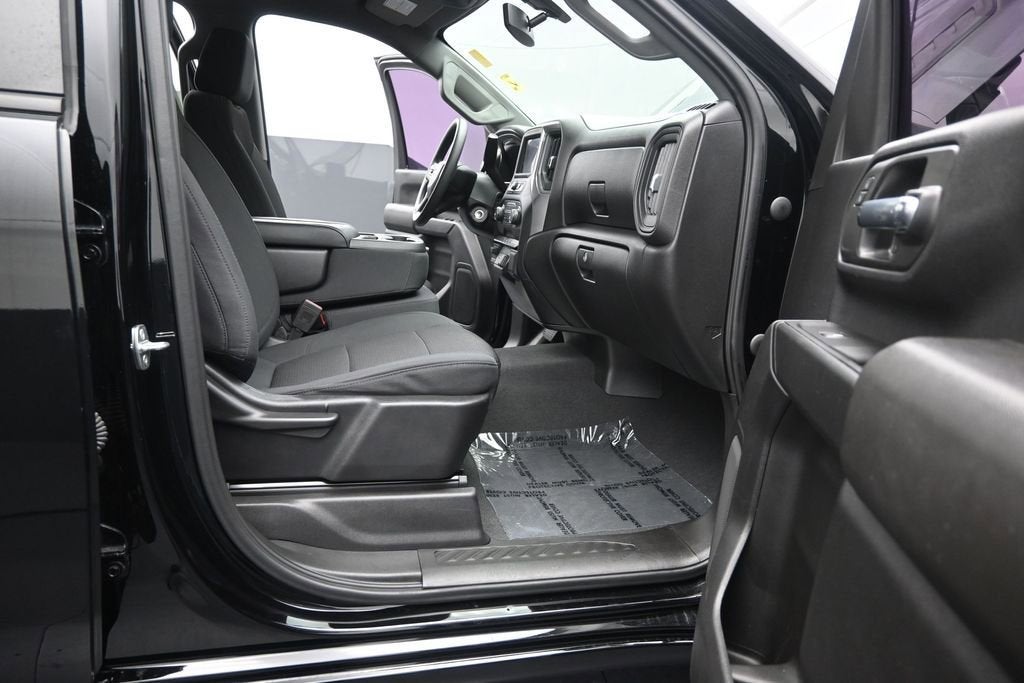2020 Chevrolet Silverado 2500 HD Custom