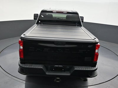 2020 Chevrolet Silverado 2500 HD Custom