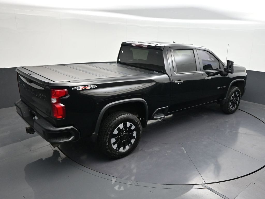 2020 Chevrolet Silverado 2500 HD Custom