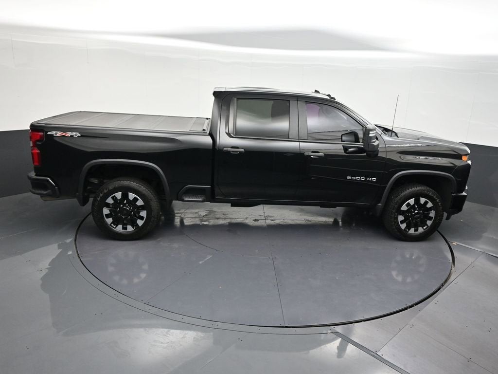 2020 Chevrolet Silverado 2500 HD Custom