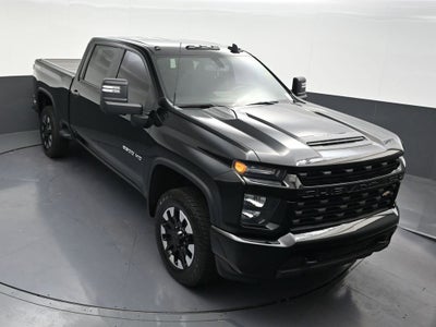 2020 Chevrolet Silverado 2500 HD Custom