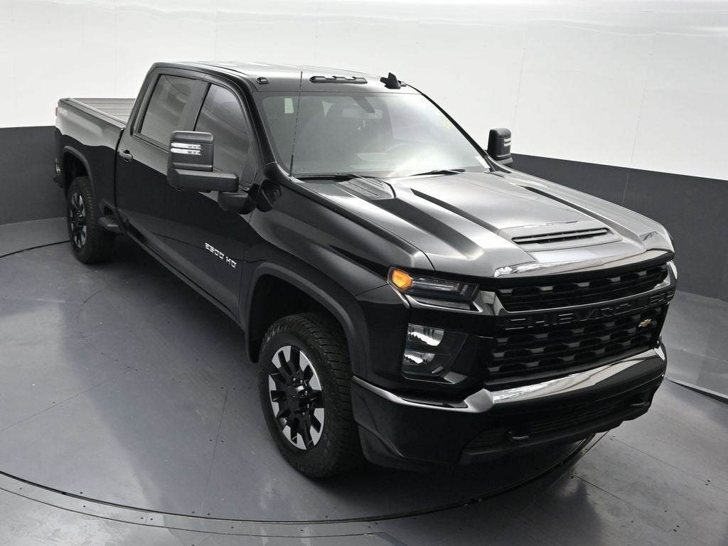 2020 Chevrolet Silverado 2500 HD Custom