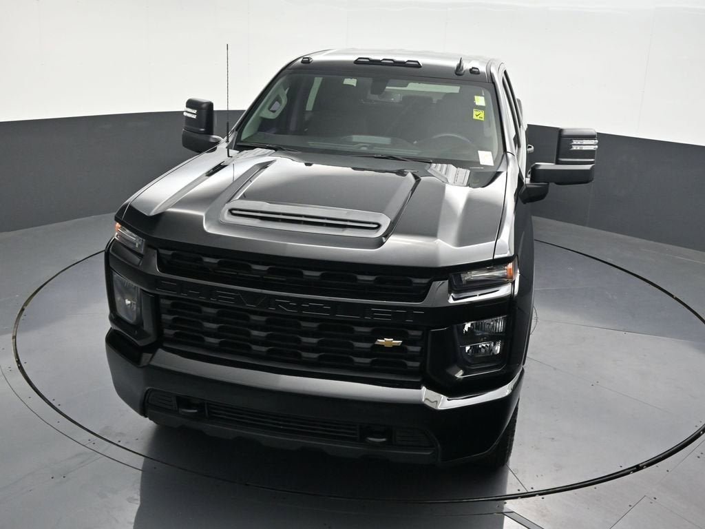 2020 Chevrolet Silverado 2500 HD Custom