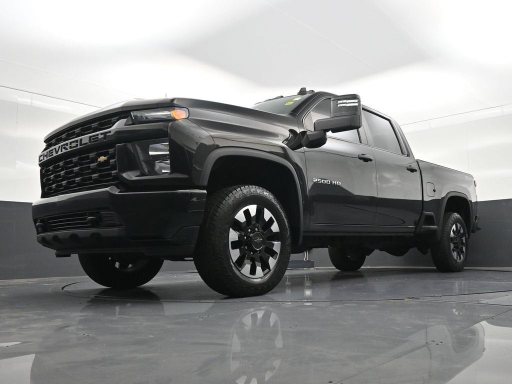 2020 Chevrolet Silverado 2500 HD Custom