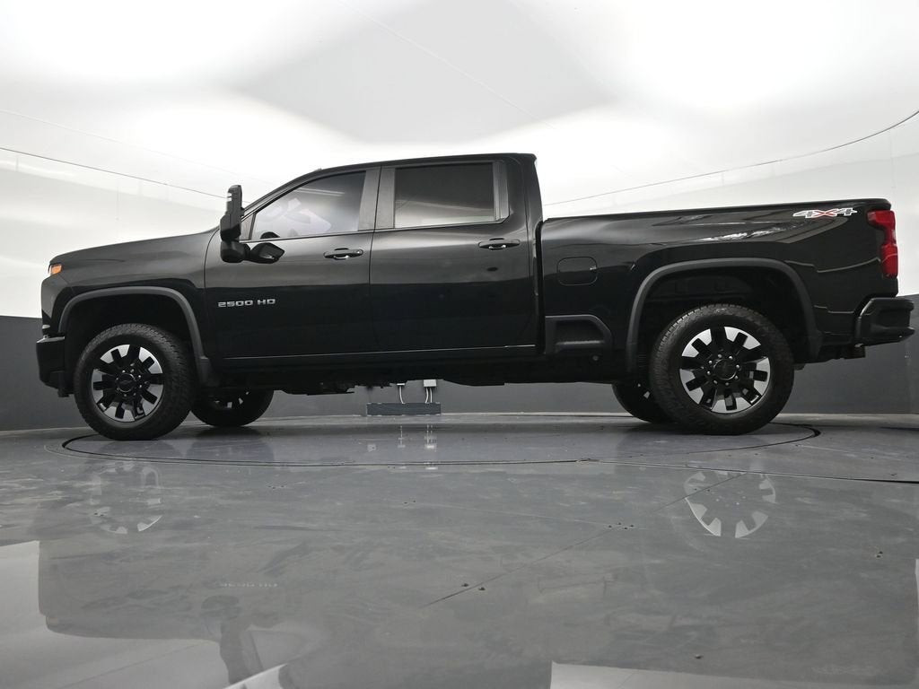 2020 Chevrolet Silverado 2500 HD Custom