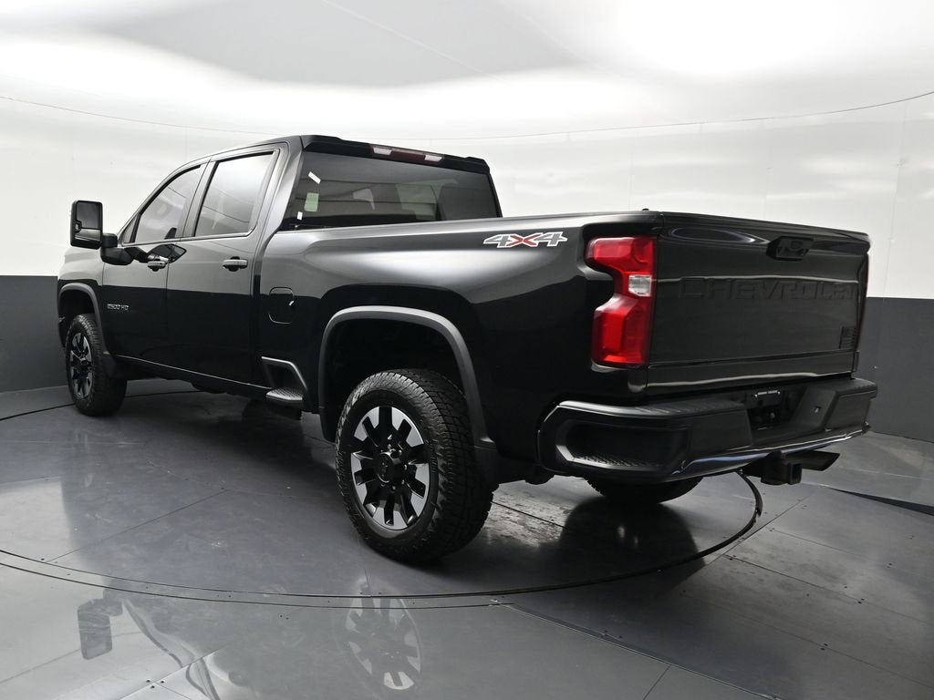 2020 Chevrolet Silverado 2500 HD Custom