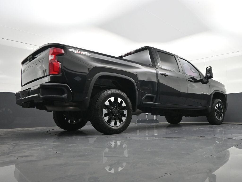 2020 Chevrolet Silverado 2500 HD Custom