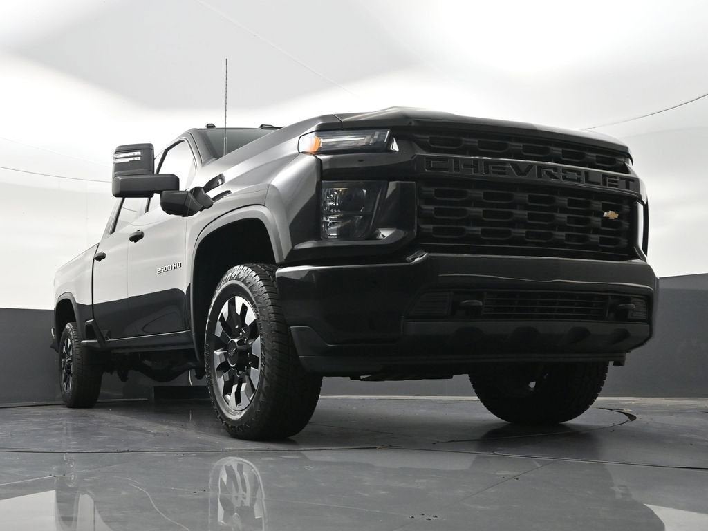 2020 Chevrolet Silverado 2500 HD Custom