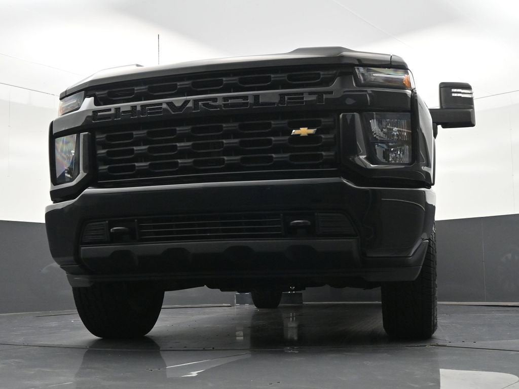 2020 Chevrolet Silverado 2500 HD Custom