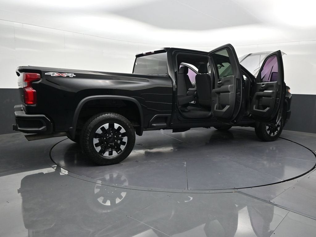 2020 Chevrolet Silverado 2500 HD Custom