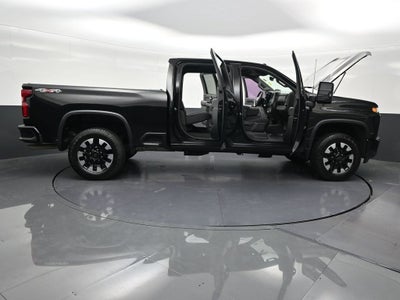 2020 Chevrolet Silverado 2500 HD Custom