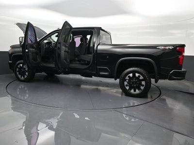 2020 Chevrolet Silverado 2500 HD Custom