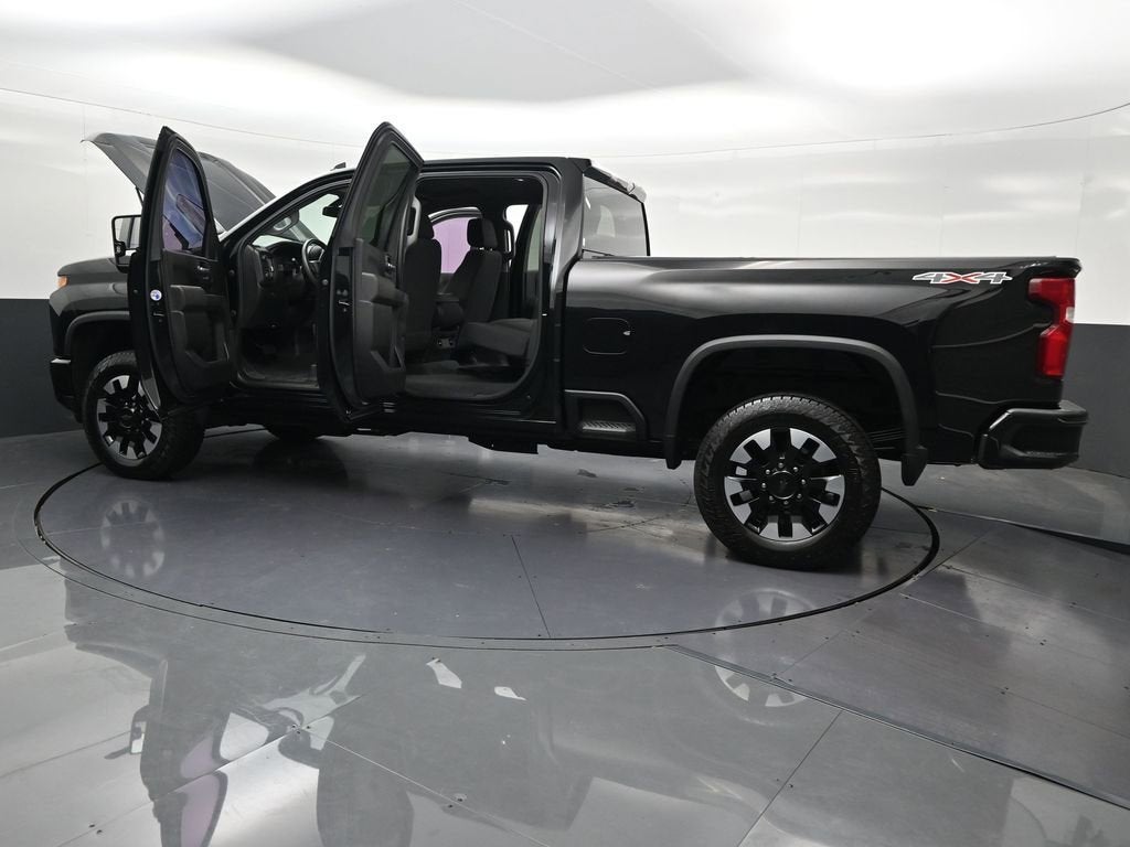 2020 Chevrolet Silverado 2500 HD Custom
