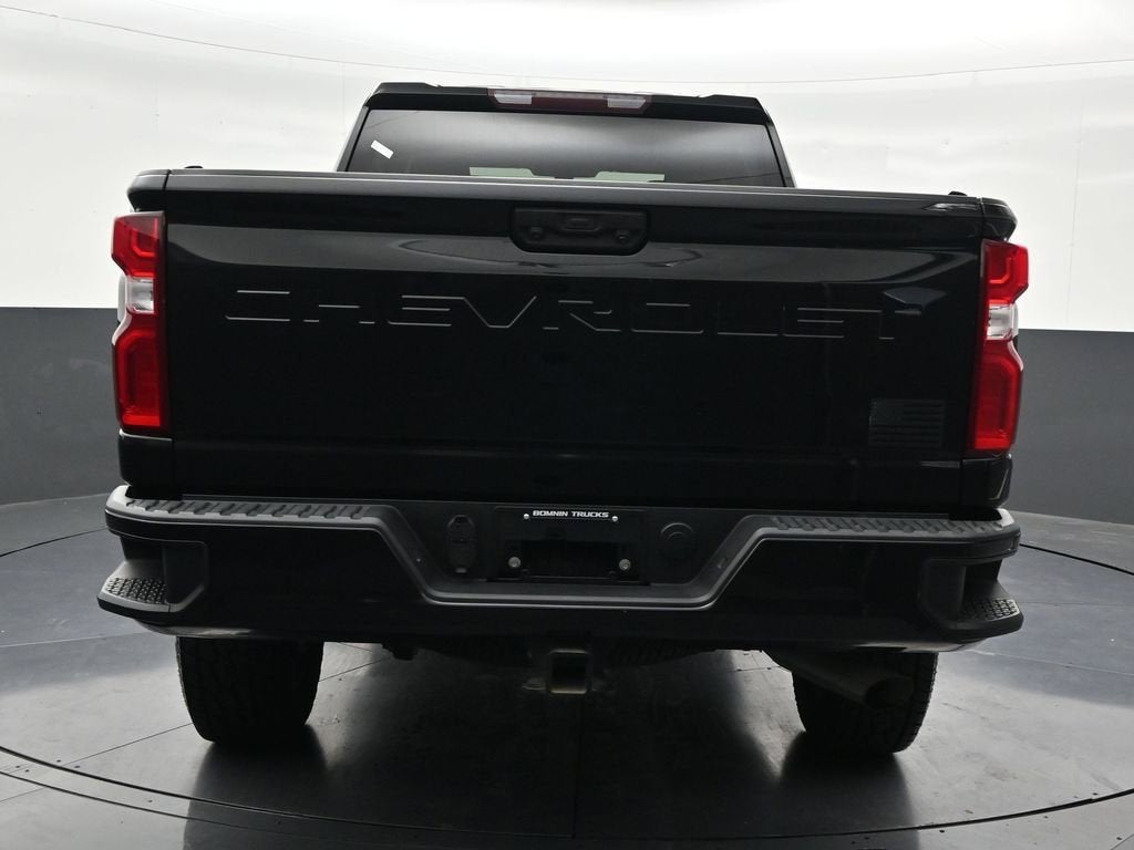 2020 Chevrolet Silverado 2500 HD Custom