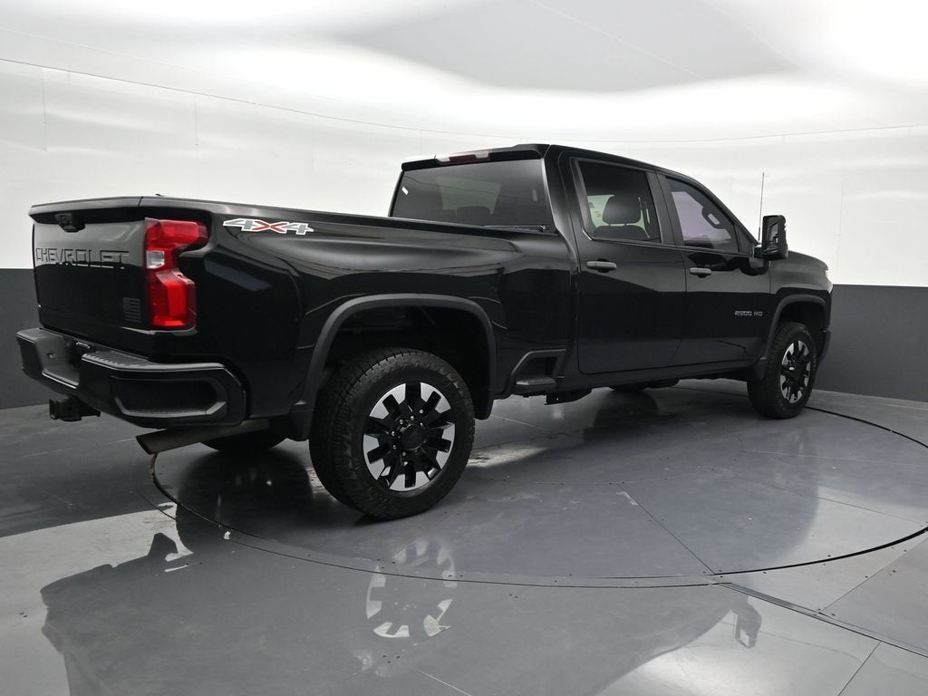 2020 Chevrolet Silverado 2500 HD Custom