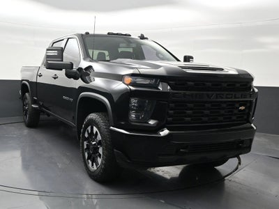 2020 Chevrolet Silverado 2500 HD Custom