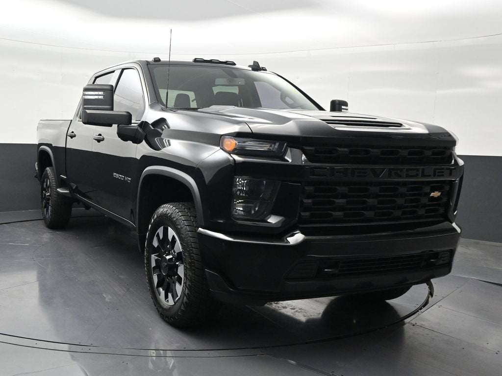 2020 Chevrolet Silverado 2500 HD Custom