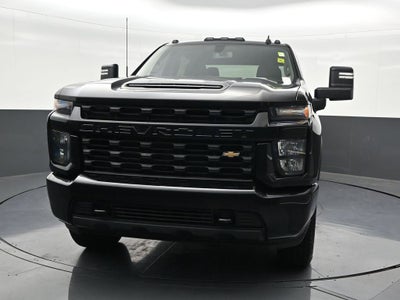 2020 Chevrolet Silverado 2500 HD Custom