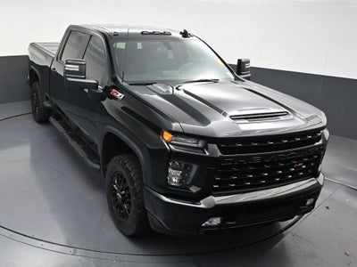 2023 Chevrolet Silverado 2500 HD LTZ