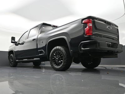 2023 Chevrolet Silverado 2500 HD LTZ